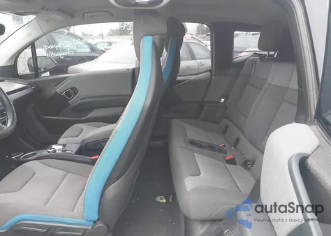 2017 BMW I3 94 Ah W/Range Extender из США, поврежденный, VIN WBY1Z8C32HV895521